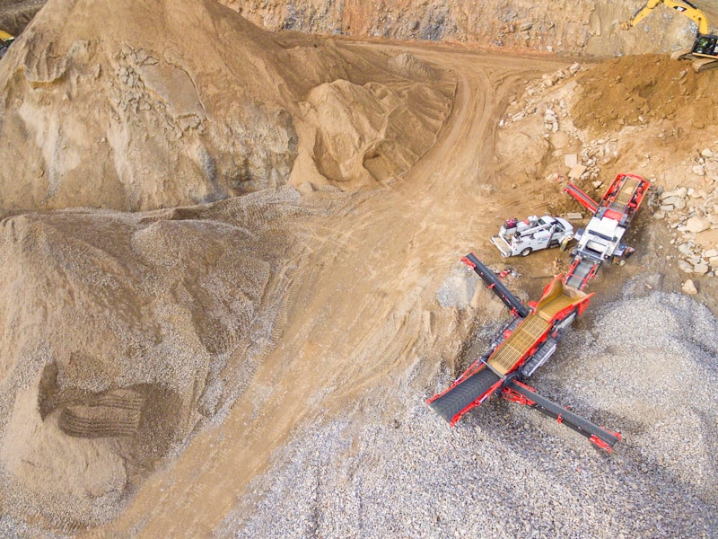 Mining Operations